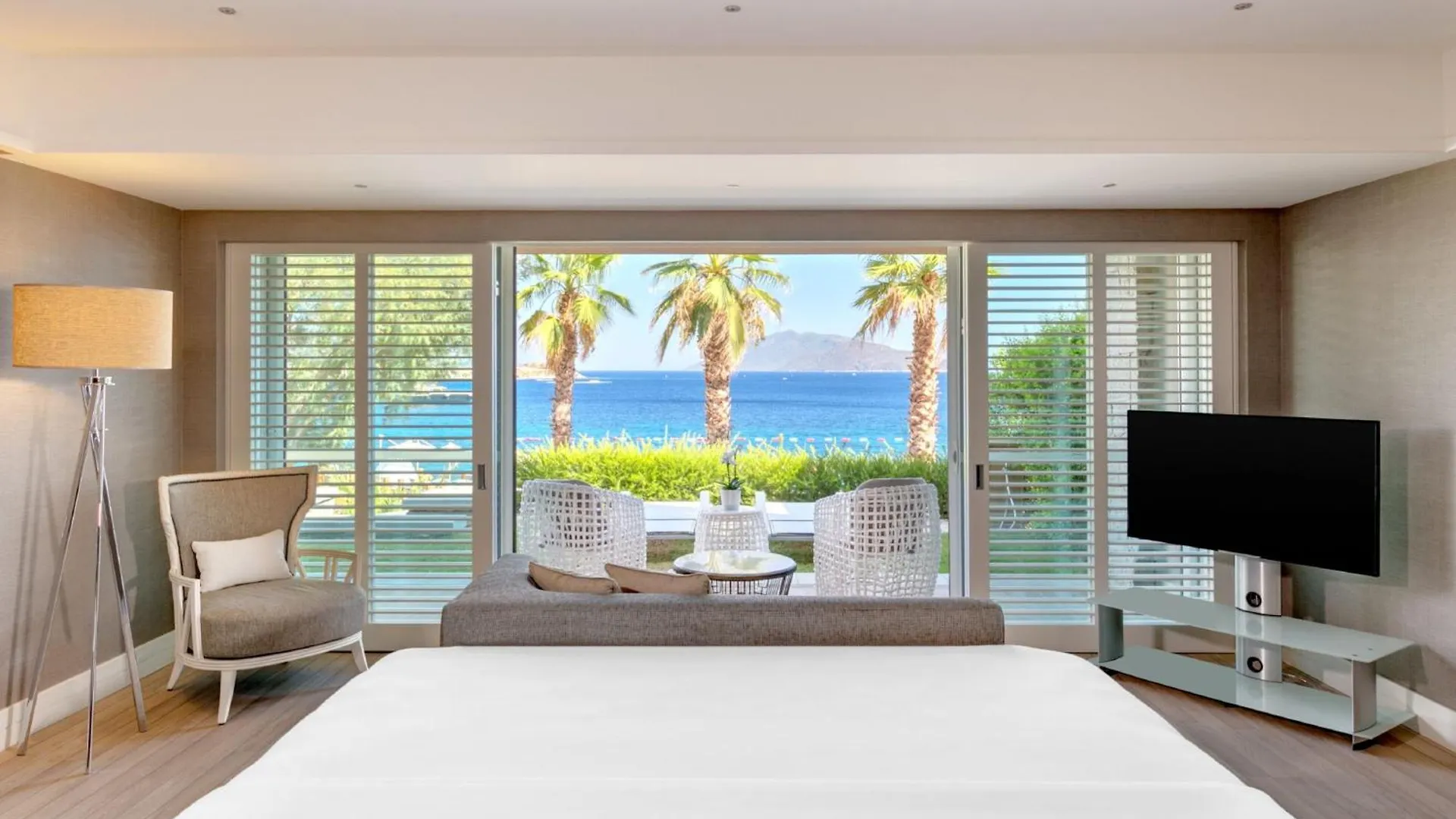 Caresse, A Luxury Collection Resort & Spa, Bodrum Битез