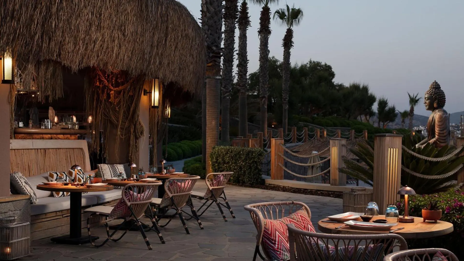 Caresse, A Luxury Collection Resort & Spa, Bodrum Битез