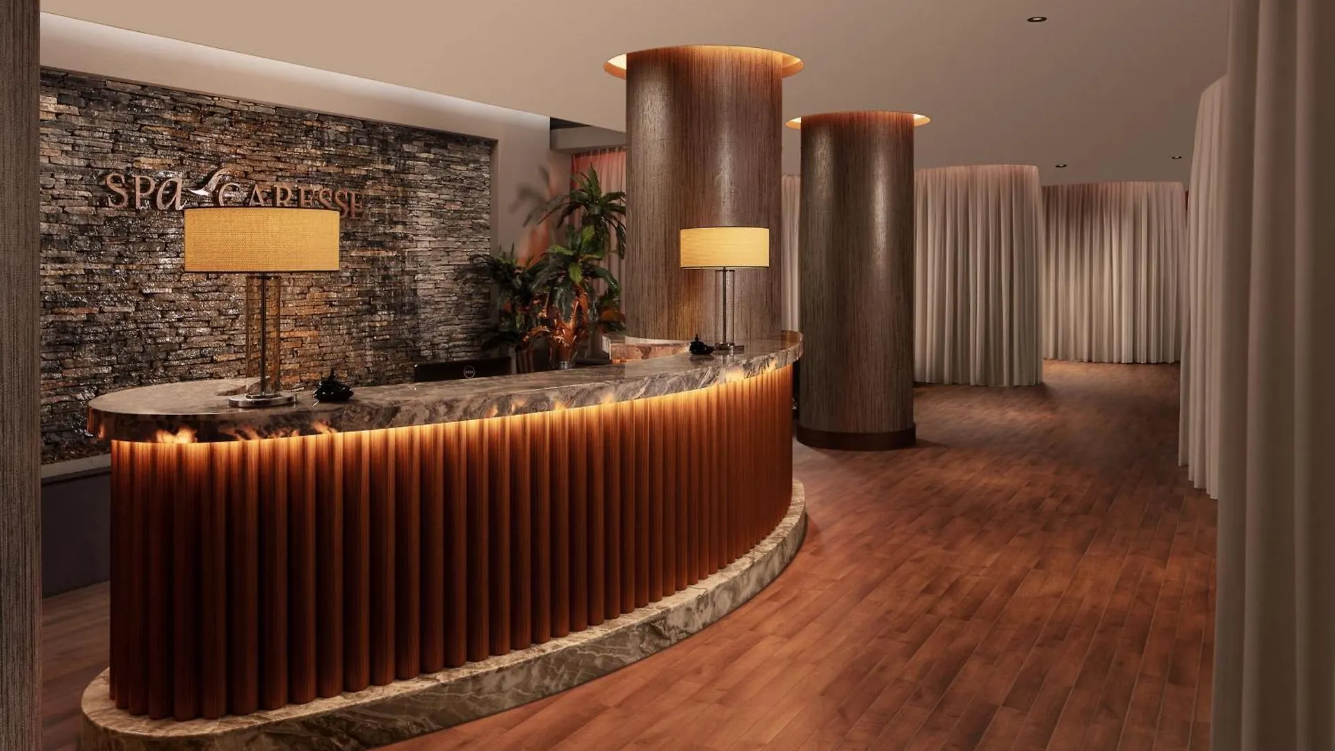 *****  Caresse, A Luxury Collection Resort & Spa, Bodrum Битез Турция
