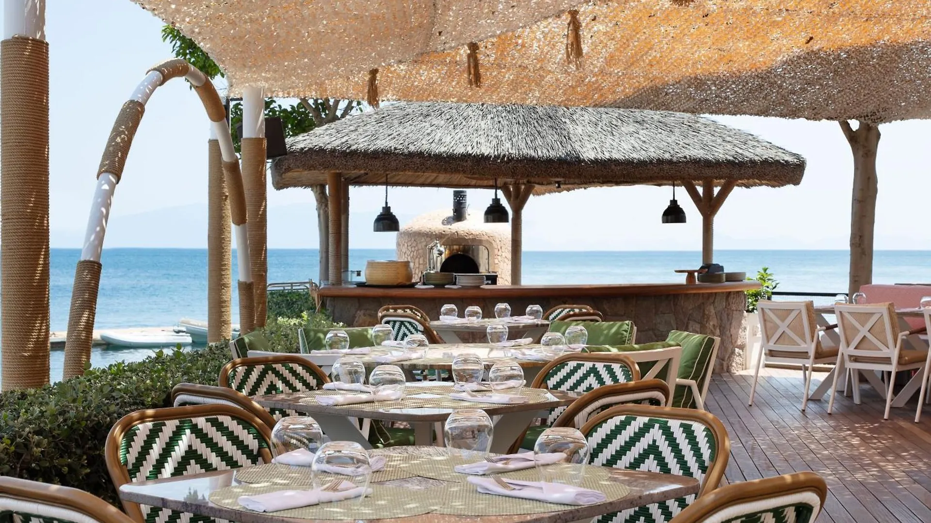 Caresse, A Luxury Collection Resort & Spa, Bodrum Битез 5*,  Турция