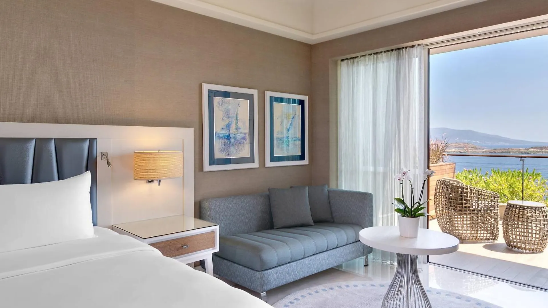 Caresse, A Luxury Collection Resort & Spa, Bodrum Битез 5*,