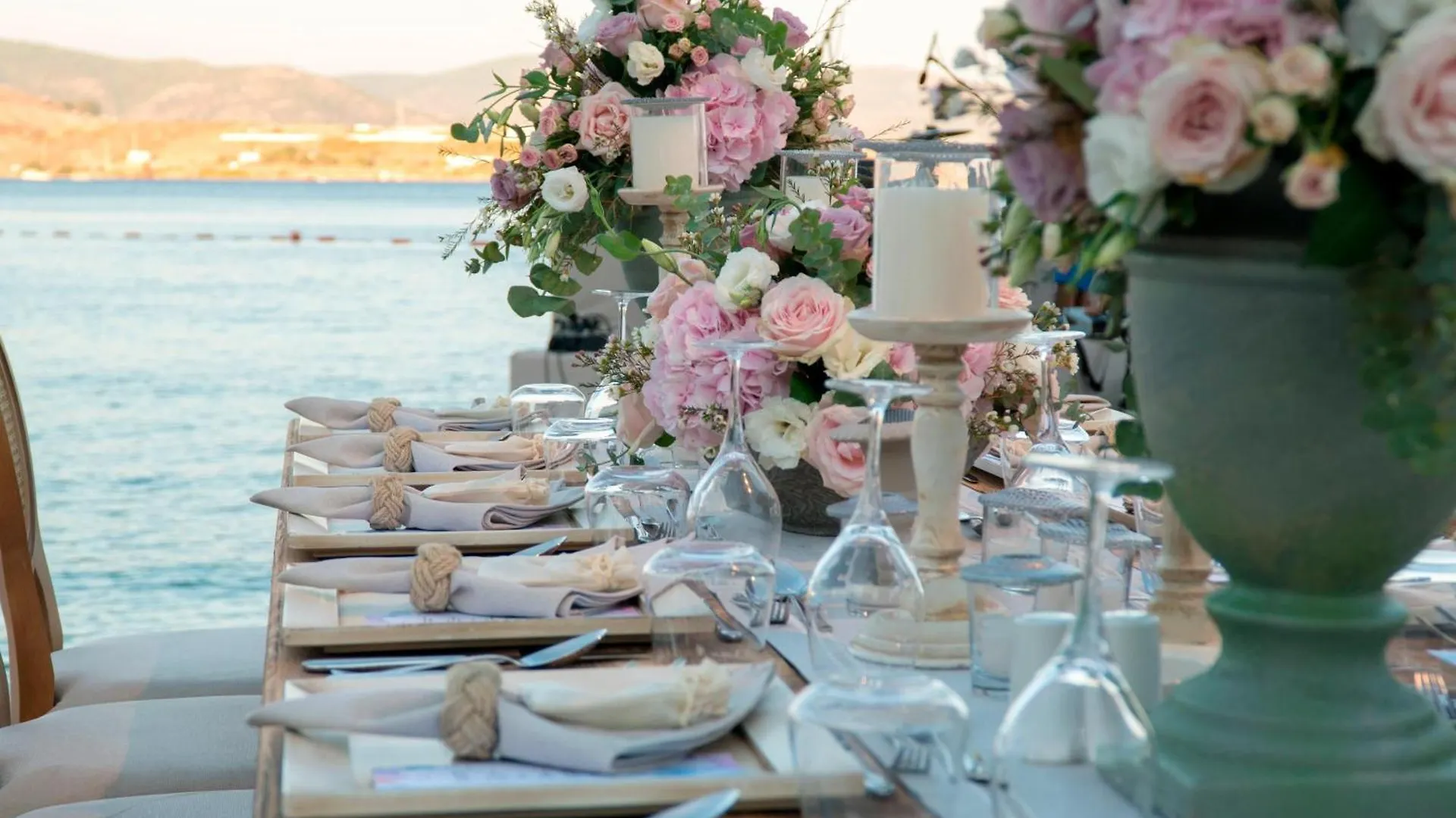 Caresse, A Luxury Collection Resort & Spa, Bodrum Битез