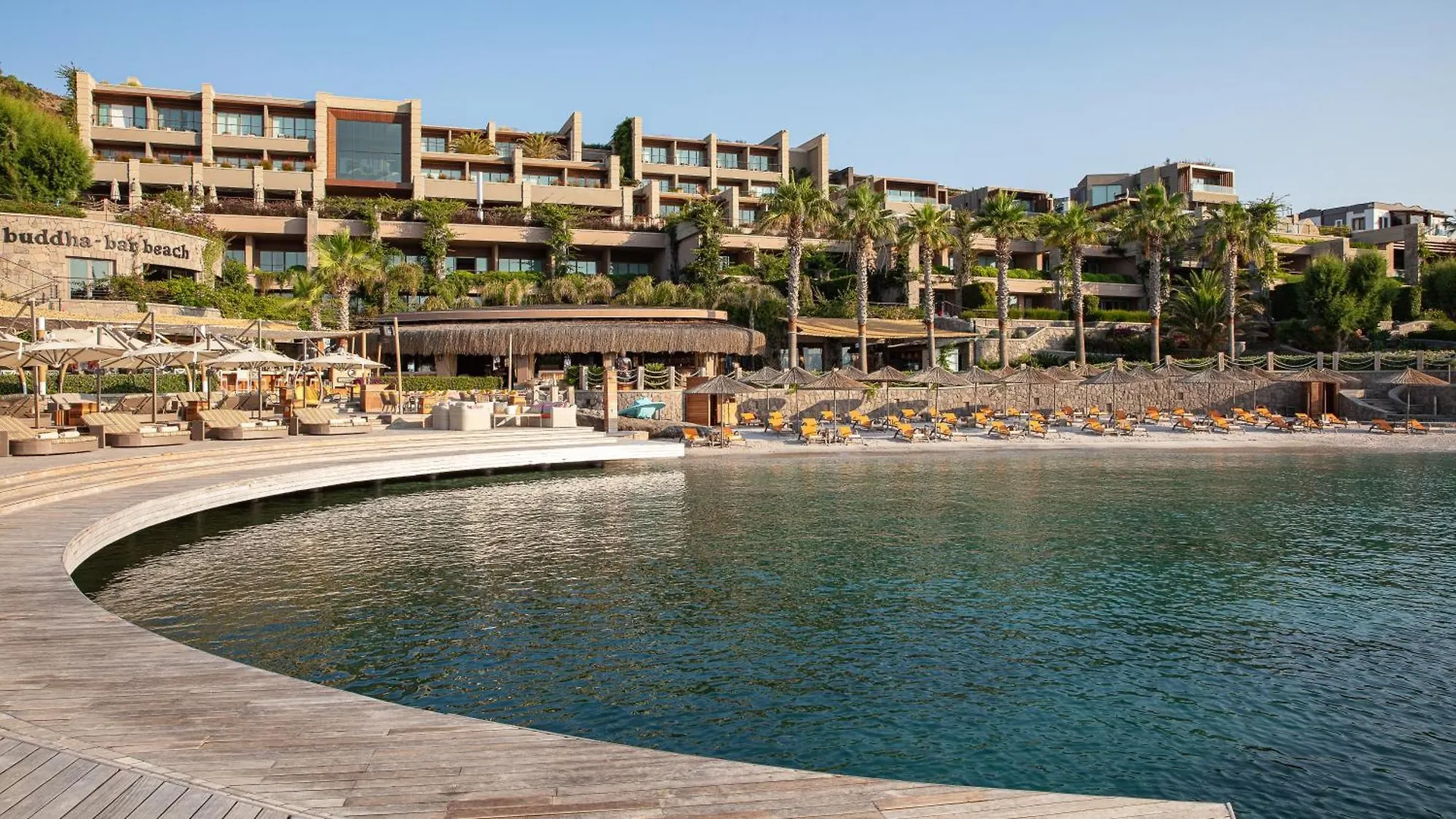 Caresse, A Luxury Collection Resort & Spa, Bodrum Битез 5*,  Турция