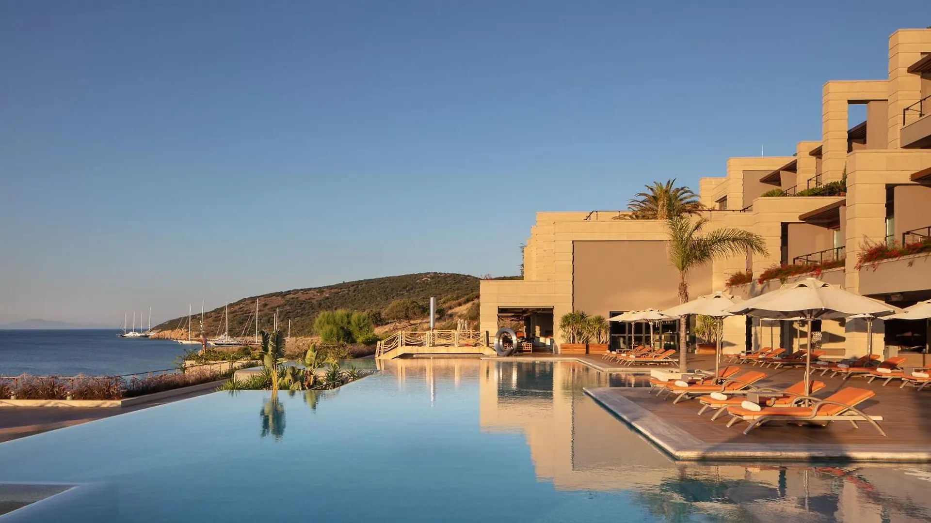Caresse, A Luxury Collection Resort & Spa, Bodrum Битез