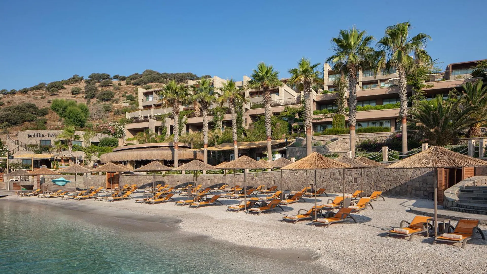 Caresse, A Luxury Collection Resort & Spa, Bodrum Битез 5*,