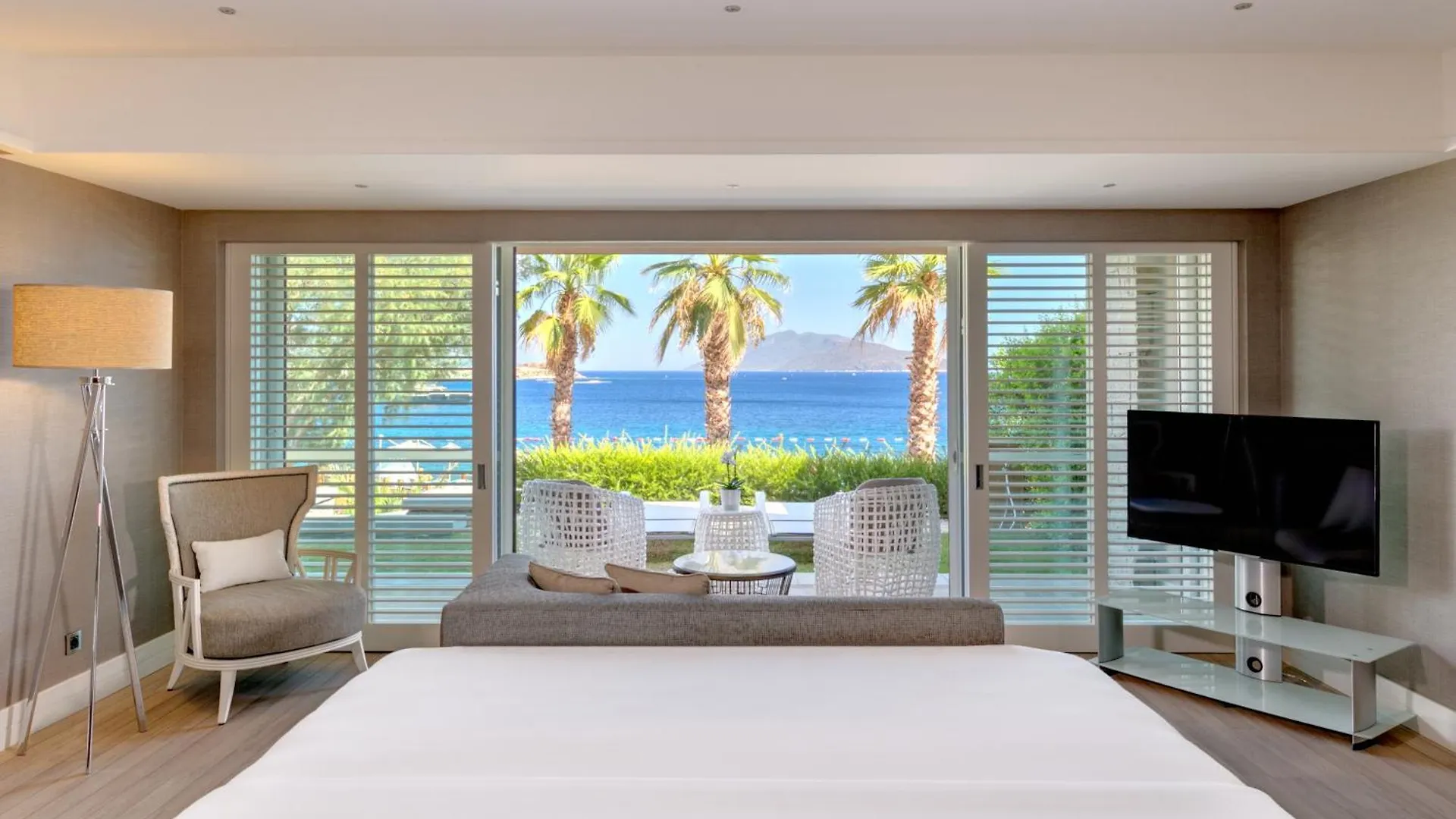 Caresse, A Luxury Collection Resort & Spa, Bodrum Битез 5*,  Турция