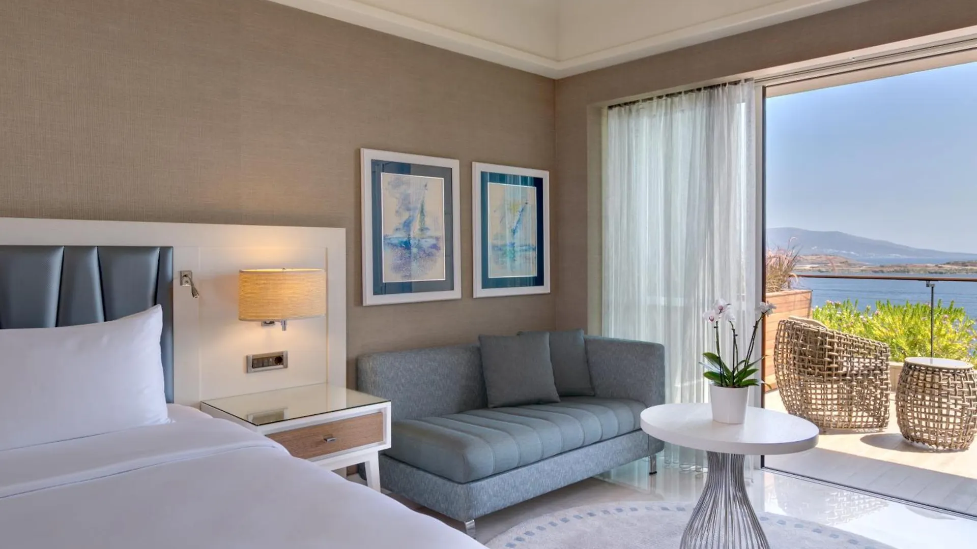 Caresse, A Luxury Collection Resort & Spa, Bodrum Битез