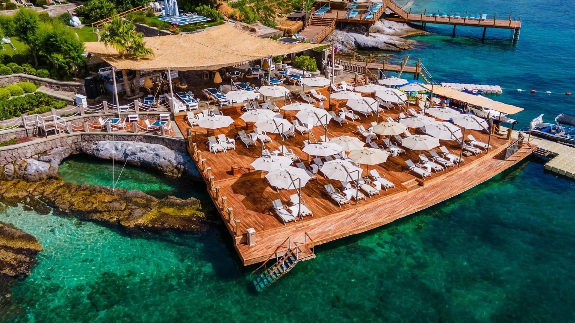 Caresse, A Luxury Collection Resort & Spa, Bodrum Битез