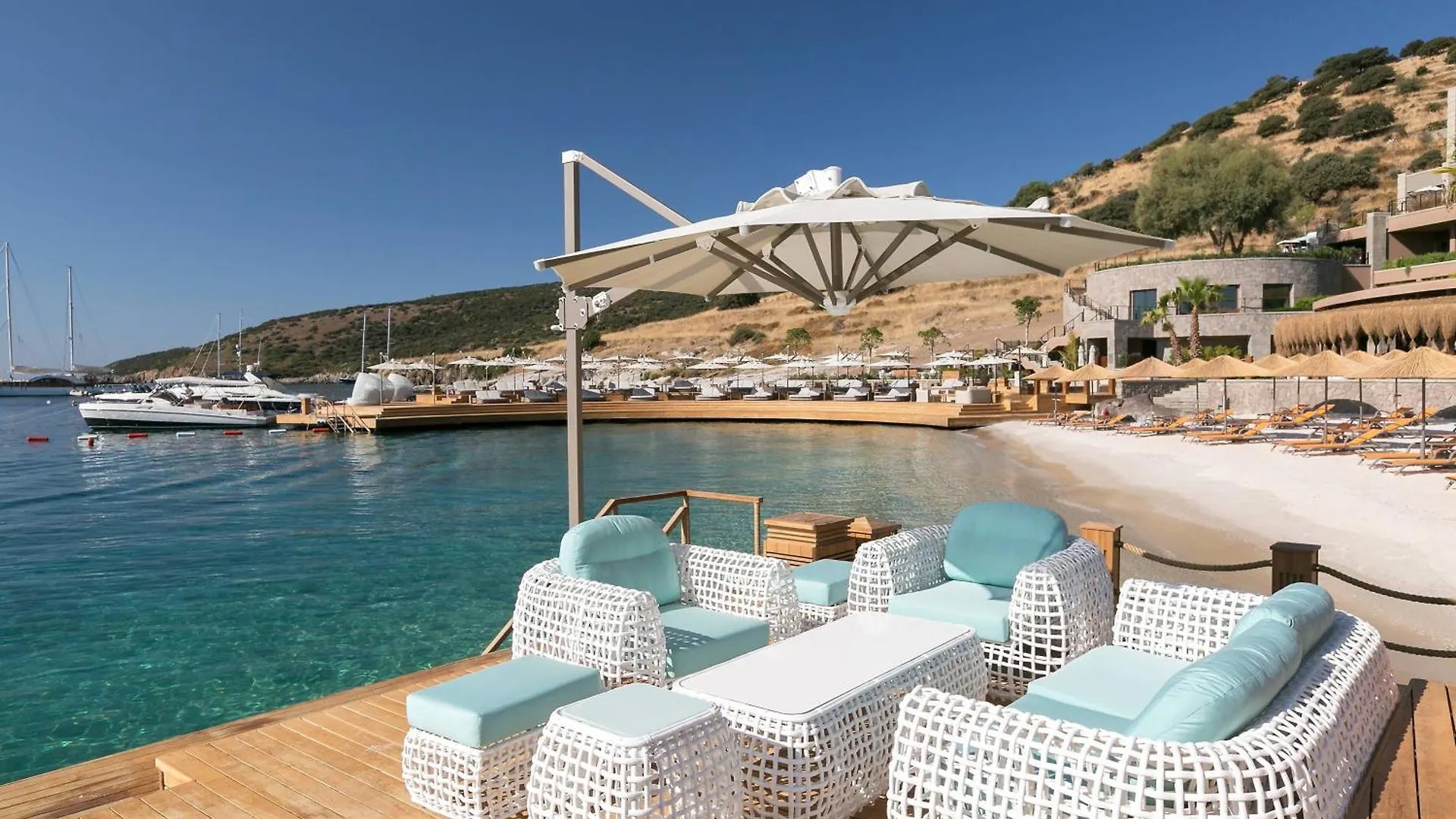 Caresse, A Luxury Collection Resort & Spa, Bodrum Битез