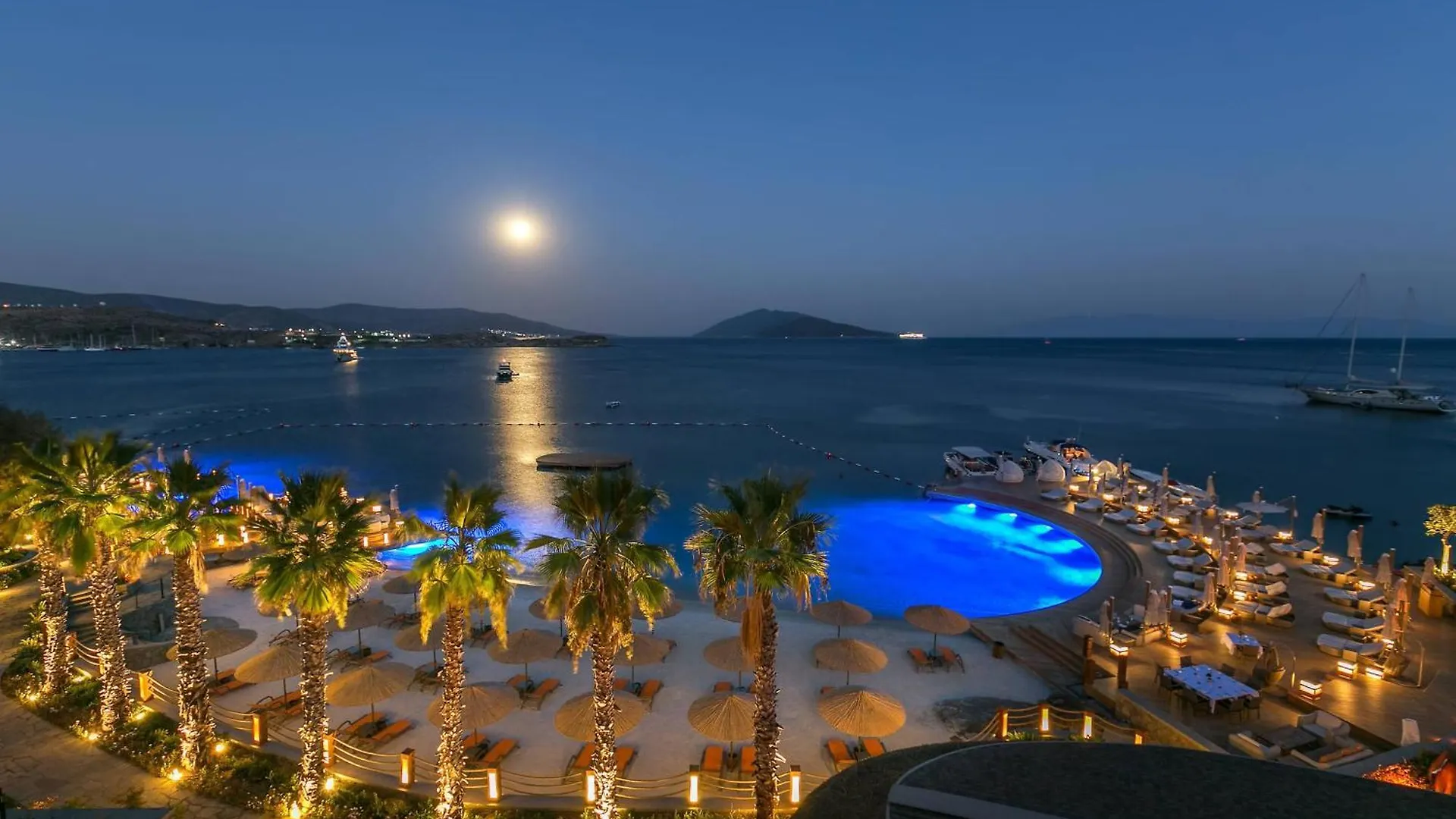 *****  Caresse, A Luxury Collection Resort & Spa, Bodrum Битез Турция