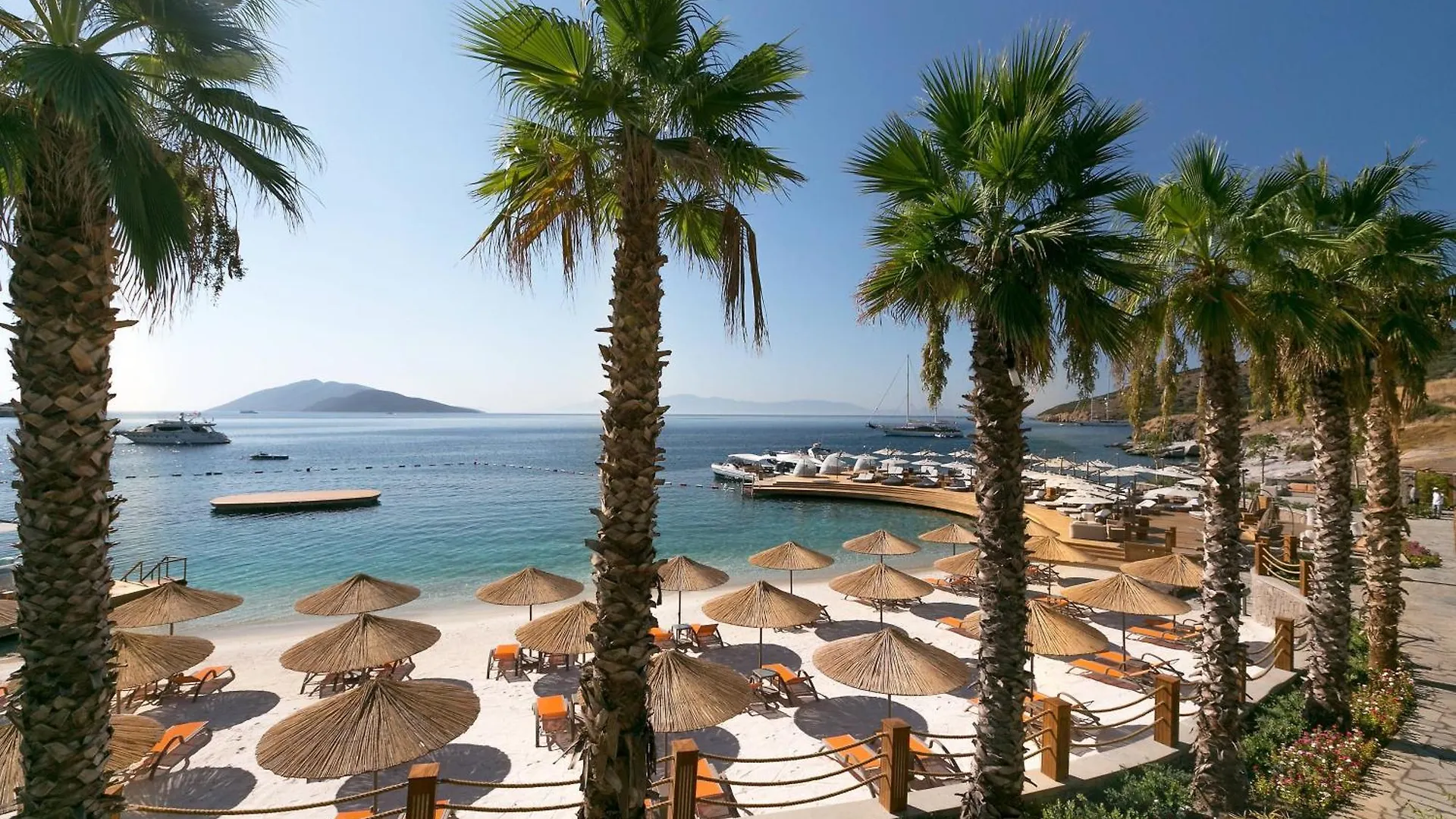 Caresse, A Luxury Collection Resort & Spa, Bodrum Битез