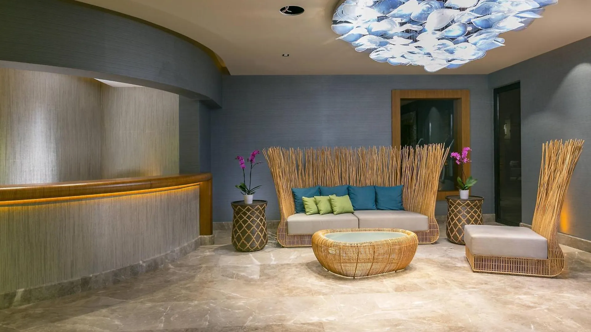 Caresse, A Luxury Collection Resort & Spa, Bodrum Битез 5*,  Турция