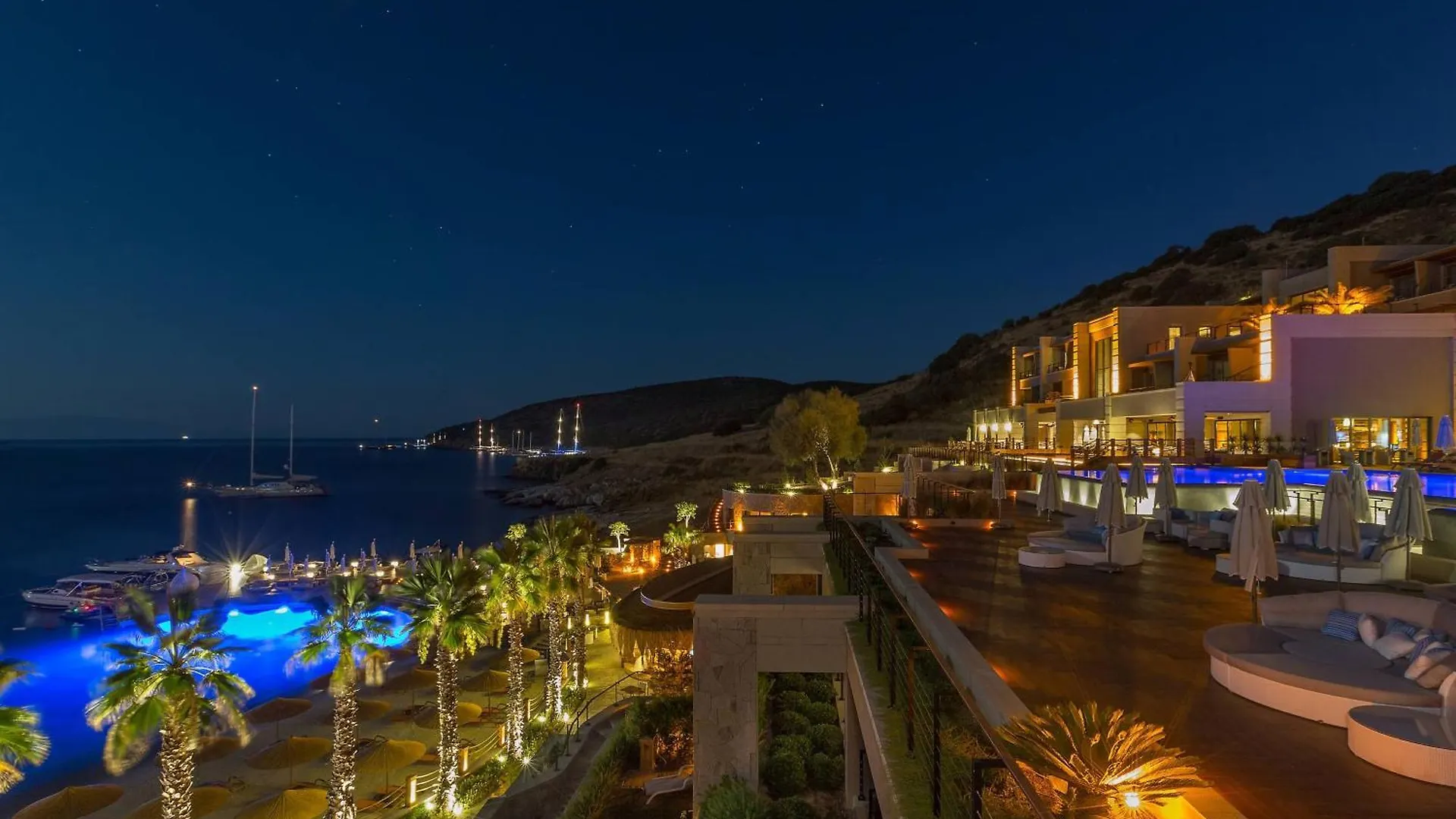 Caresse, A Luxury Collection Resort & Spa, Bodrum Битез