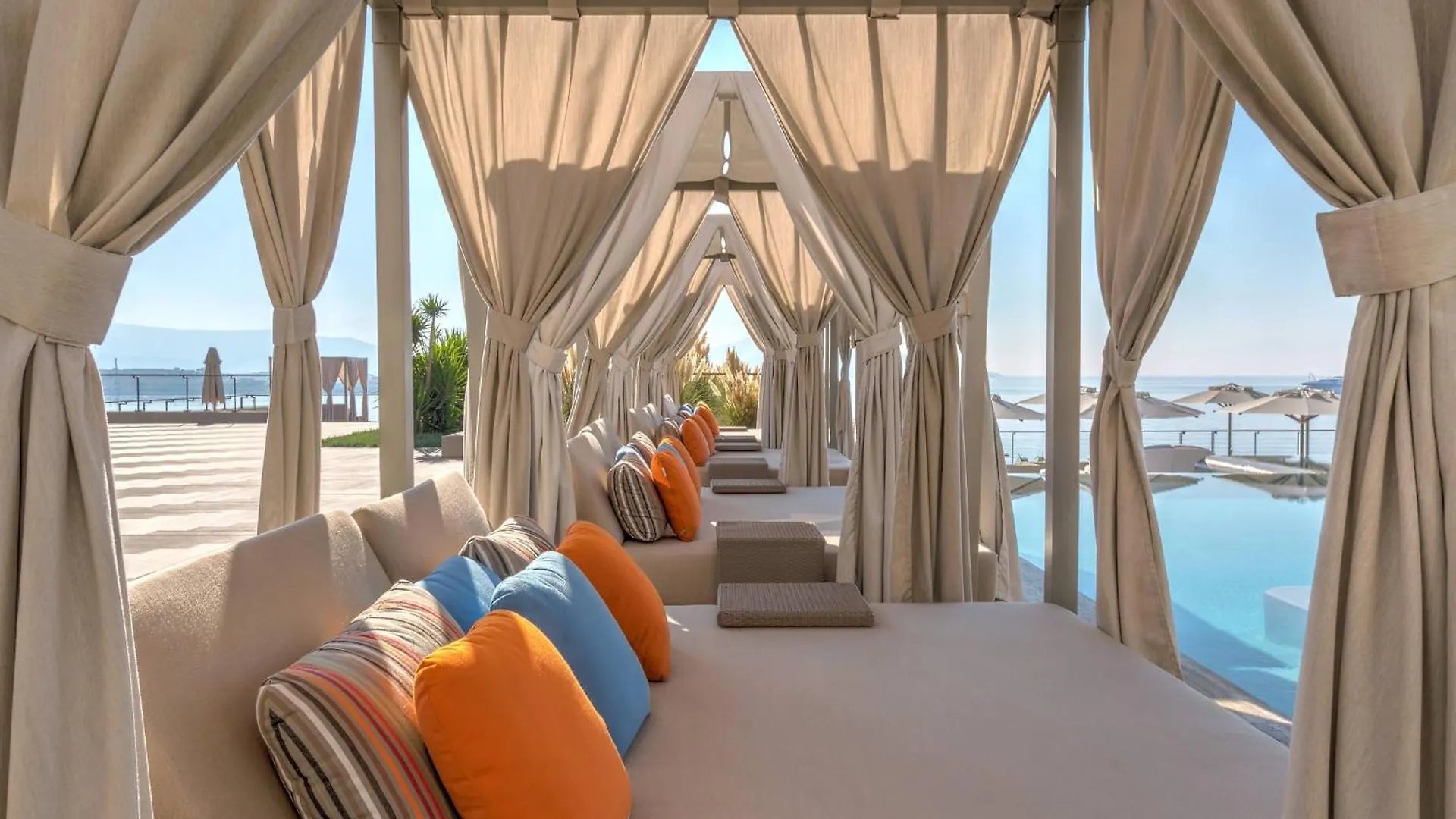 Caresse, A Luxury Collection Resort & Spa, Bodrum Битез
