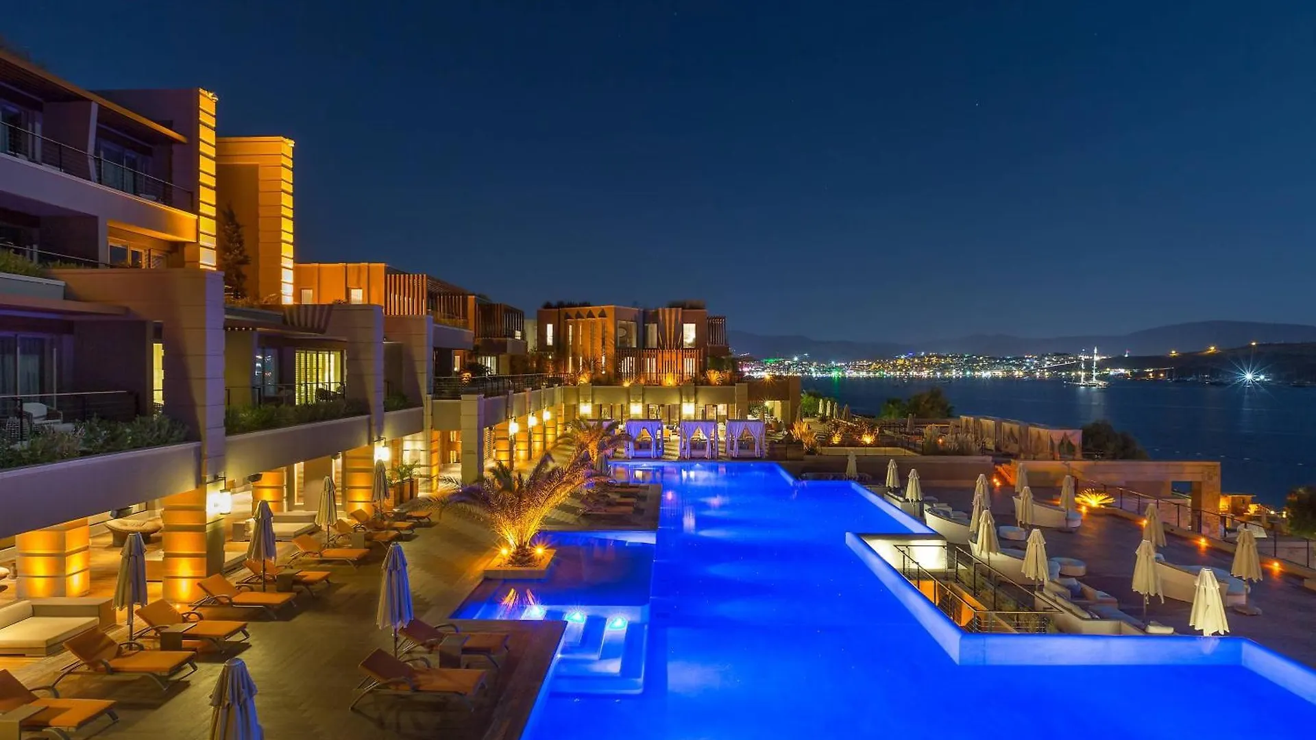 Caresse, A Luxury Collection Resort & Spa, Bodrum Битез
