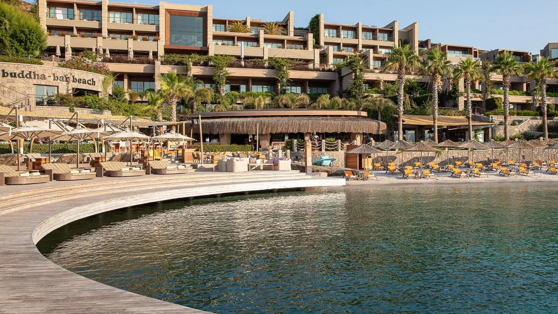 *****  Caresse, A Luxury Collection Resort & Spa, Bodrum Bitez Turkey