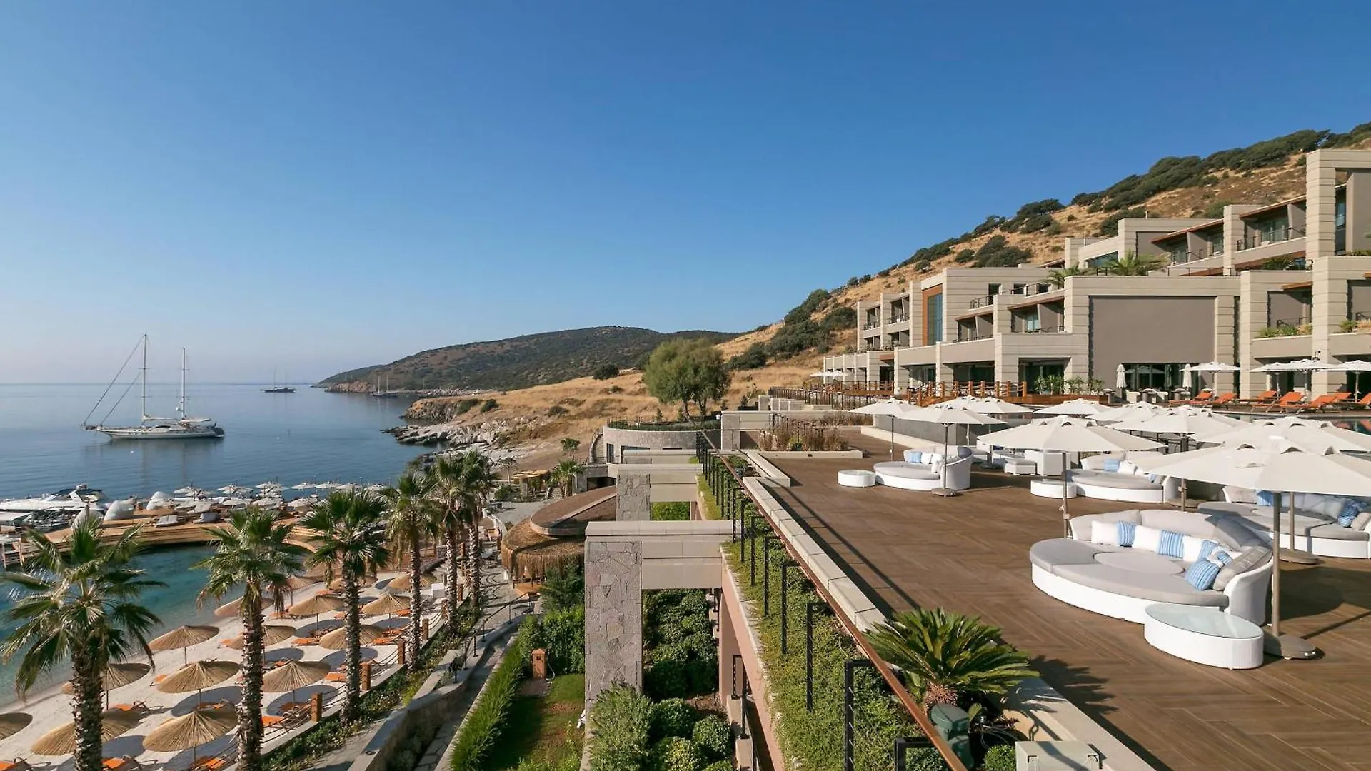 Caresse, A Luxury Collection Resort & Spa, Bodrum Bitez 5*,  Turkey