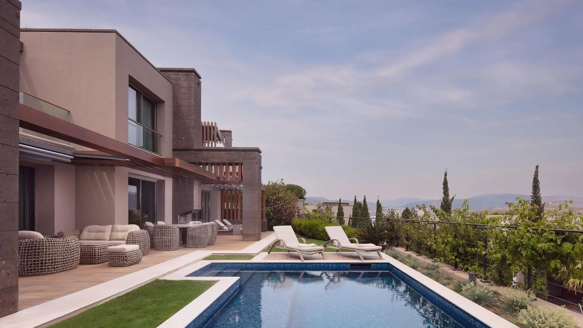 *****  Caresse, A Luxury Collection Resort & Spa, Bodrum Bitez Turkey