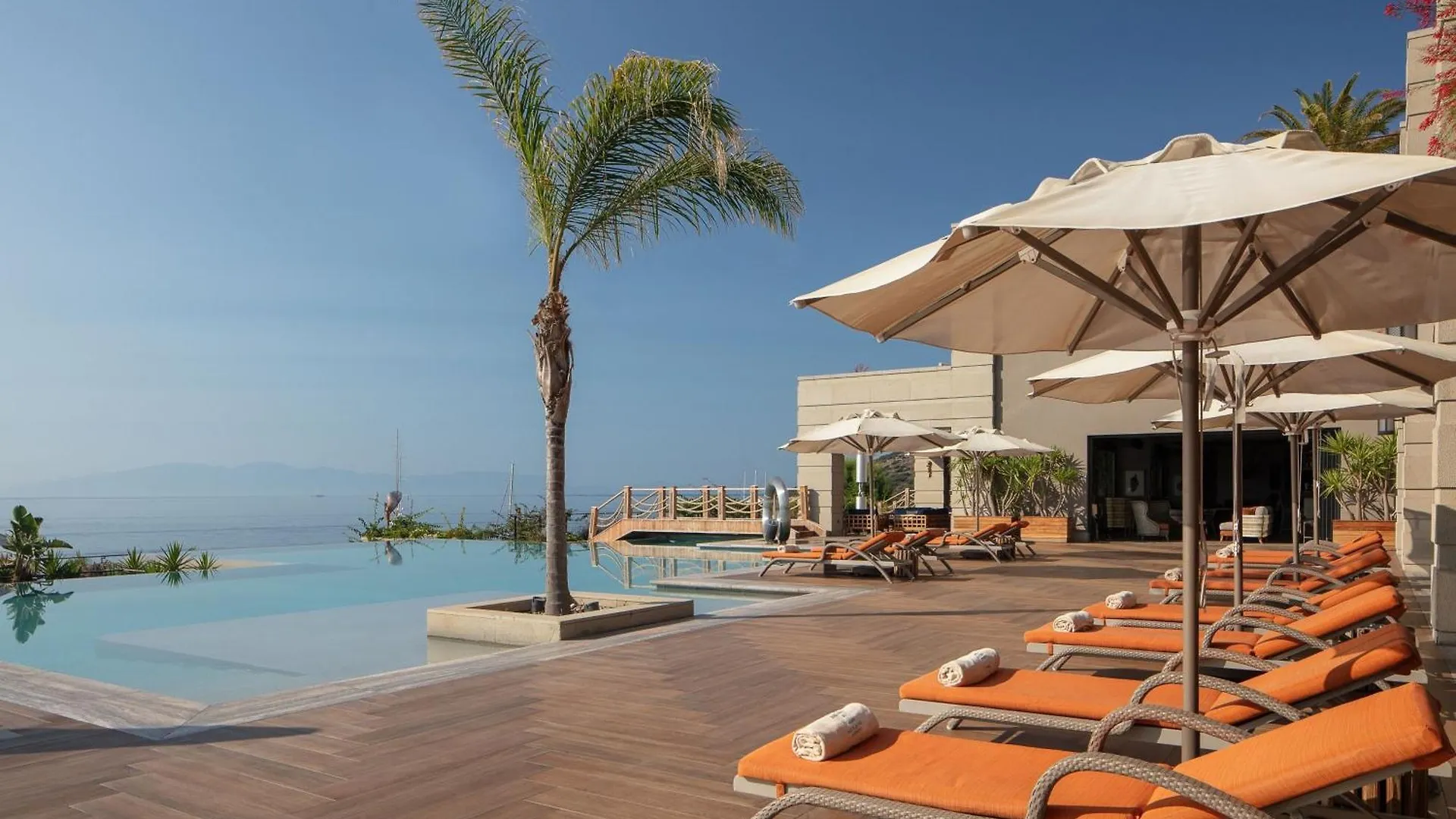 *****  Caresse, A Luxury Collection Resort & Spa, Bodrum Bitez Turkey