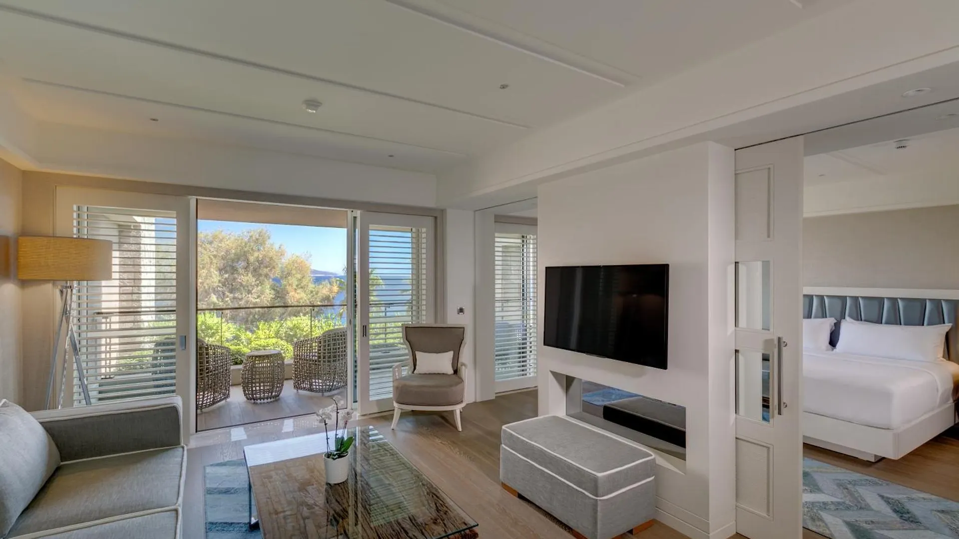 Caresse, A Luxury Collection Resort & Spa, Bodrum Bitez 5*,  Turkey
