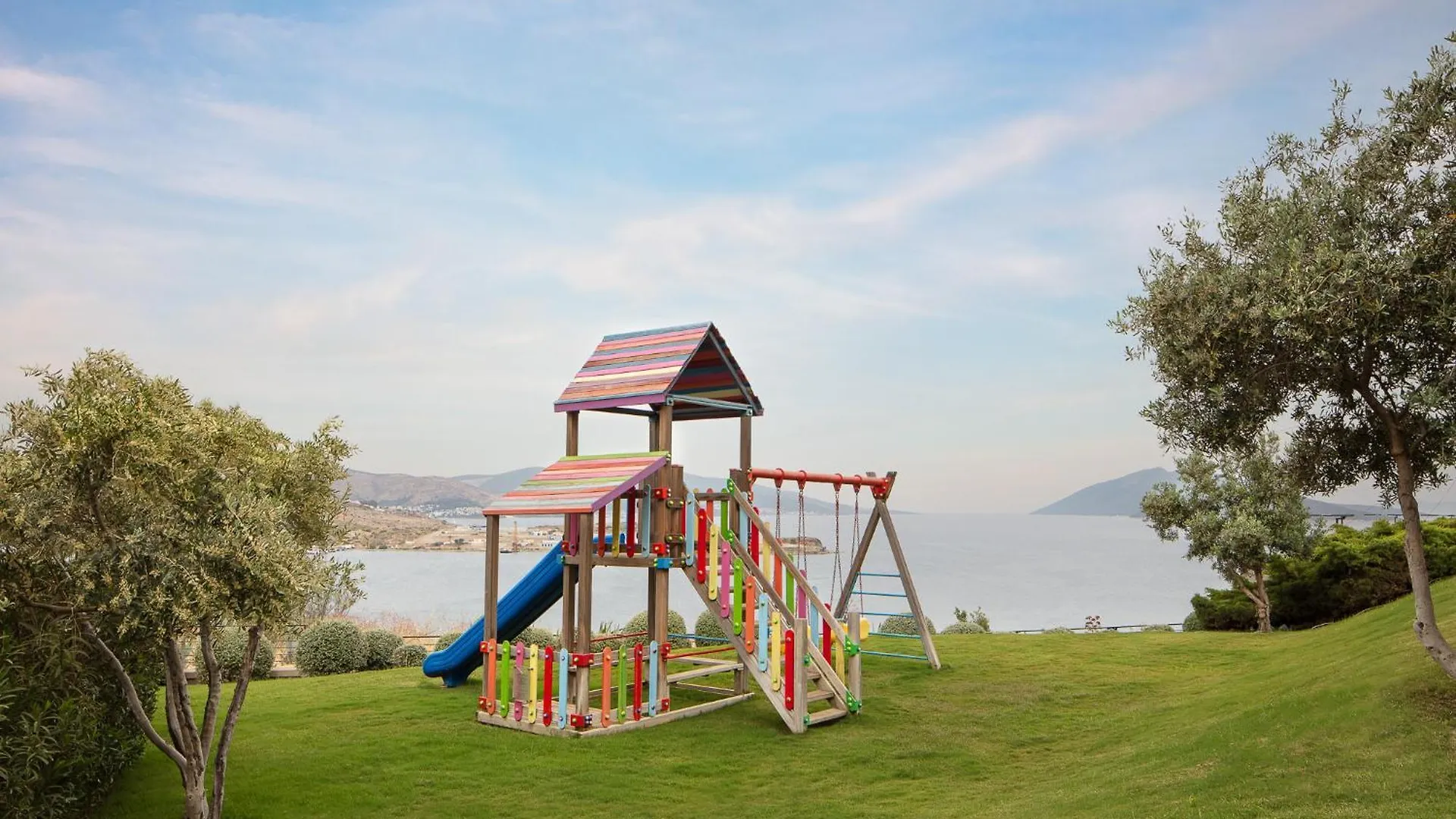 *****  Caresse, A Luxury Collection Resort & Spa, Bodrum Bitez Τουρκία
