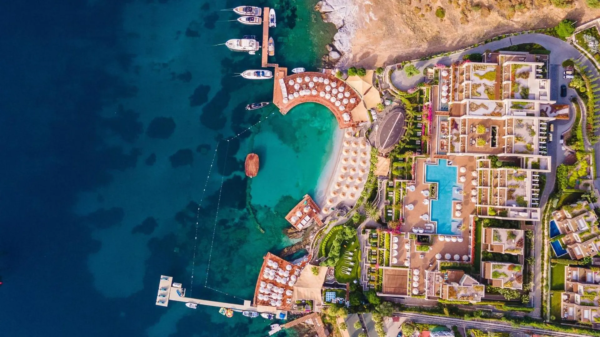 *****  Caresse, A Luxury Collection Resort & Spa, Bodrum Bitez Turkey