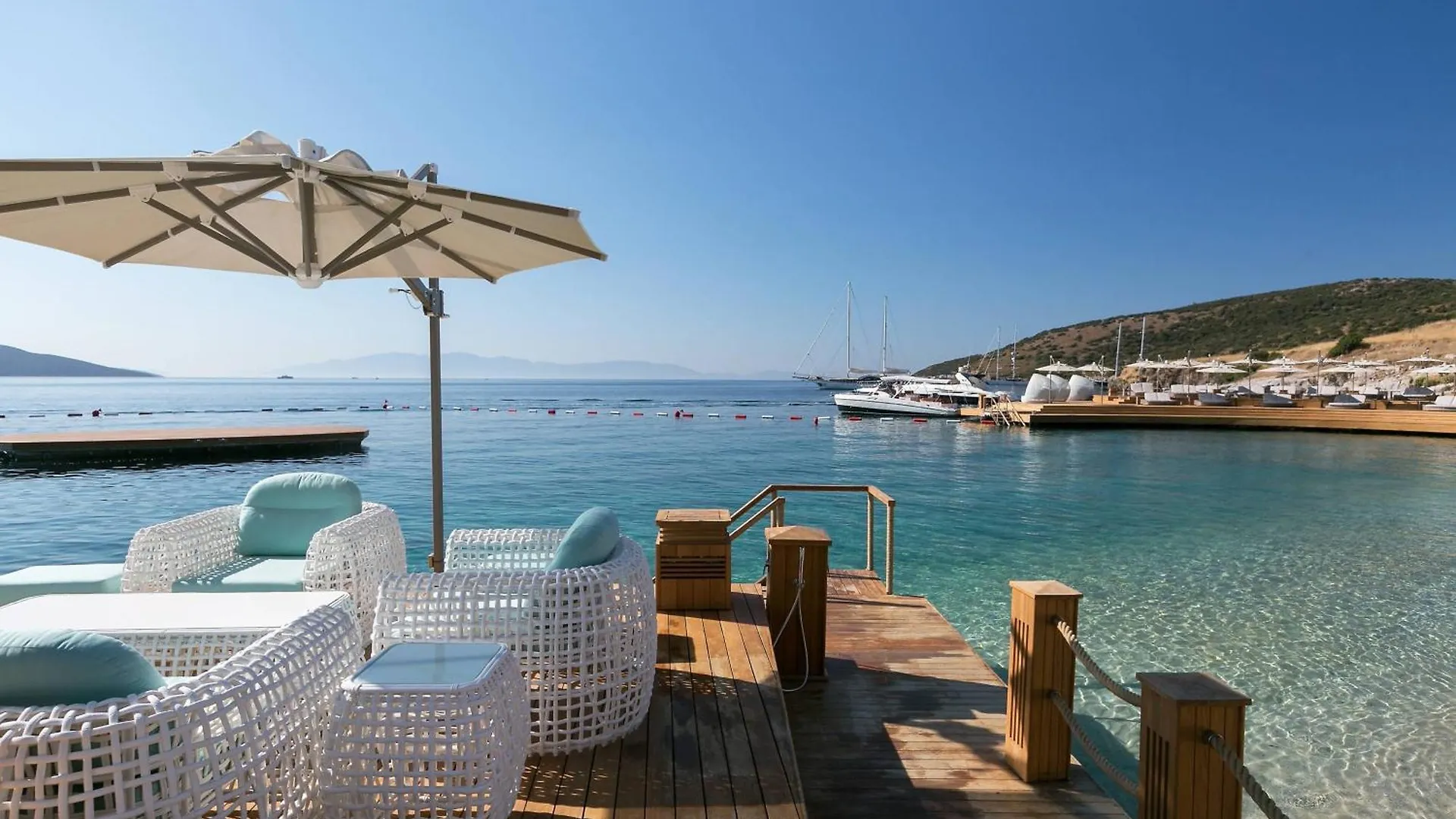 Caresse, A Luxury Collection Resort & Spa, Bodrum Bitez 5*,  Turkey