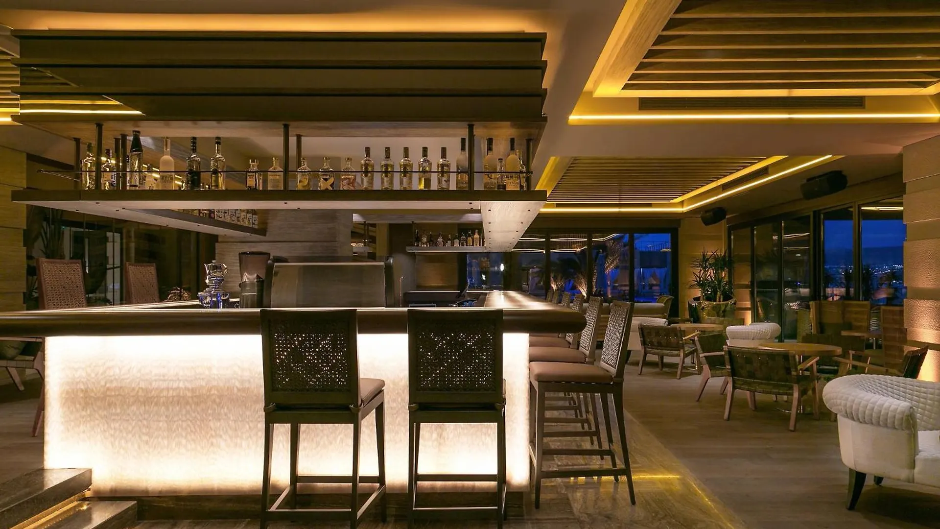 *****  Caresse, A Luxury Collection Resort & Spa, Bodrum Bitez Turkey