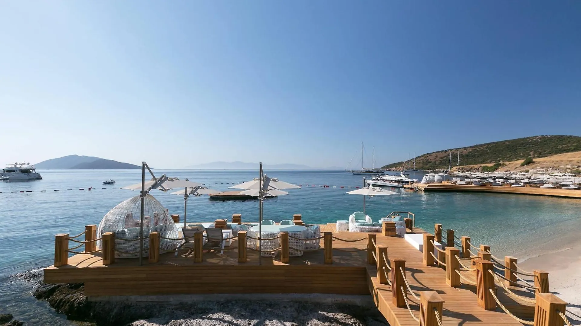 Caresse, A Luxury Collection Resort & Spa, Bodrum Bitez
