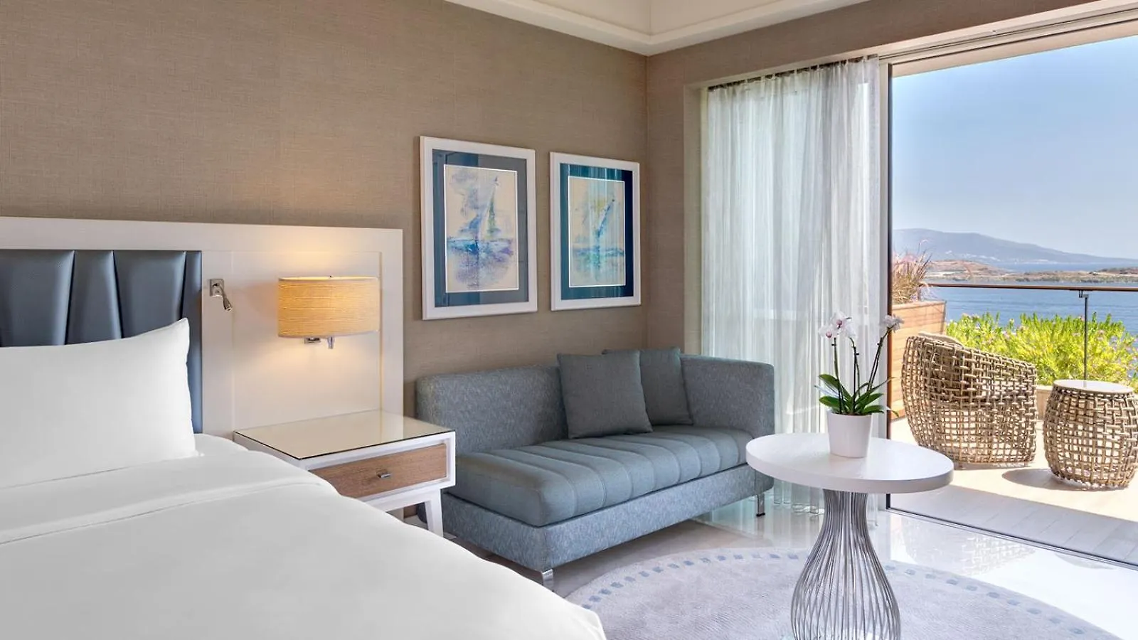 Caresse, A Luxury Collection Resort & Spa, Bodrum Bitez 5*,  Turkey