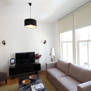 X Flats Tophane Turkey