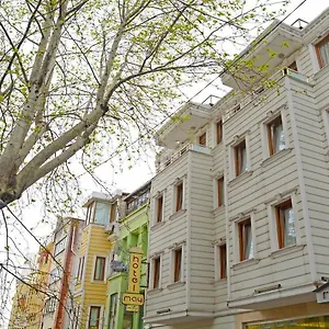 Отель May Hotel Istanbul ***