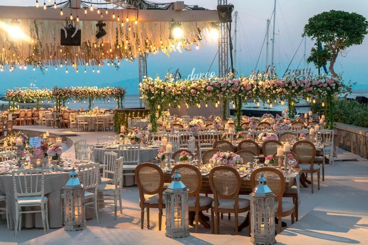 Caresse, A Luxury Collection Resort & Spa, Bodrum Bitez 5*,