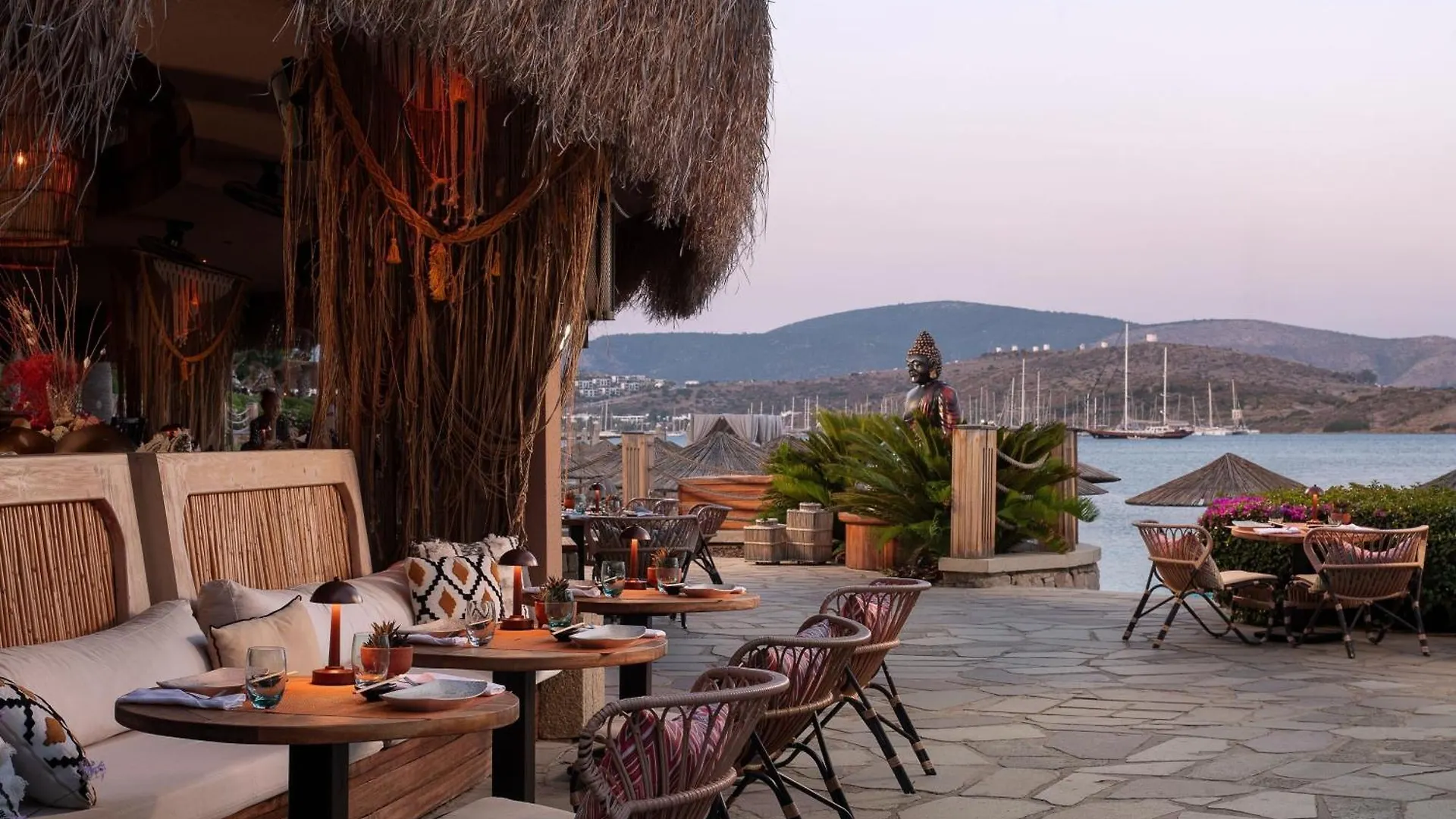 Caresse, A Luxury Collection Resort & Spa, Bodrum Bitez Turkey