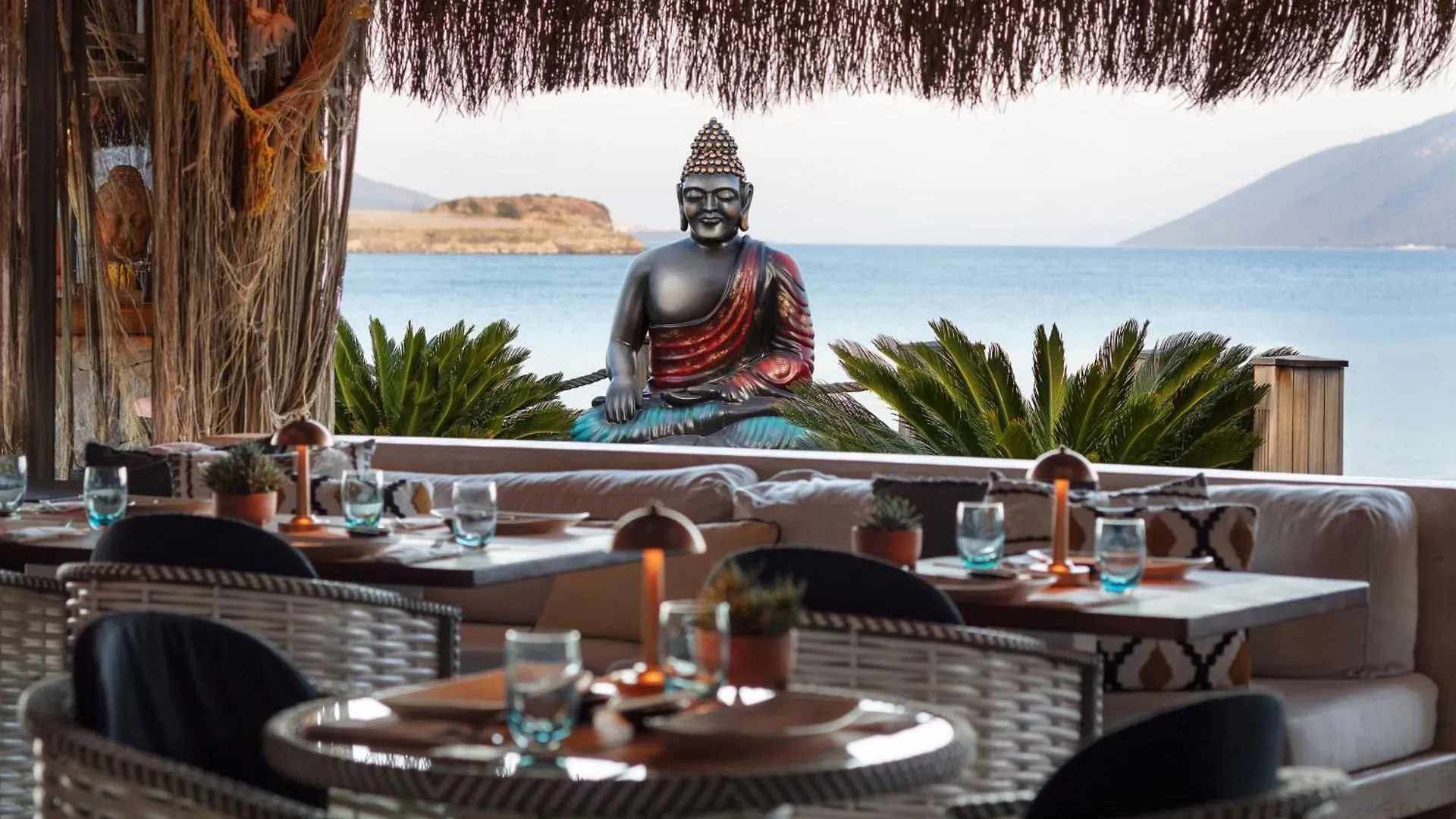 Caresse, A Luxury Collection Resort & Spa, Bodrum Bitez Turkey