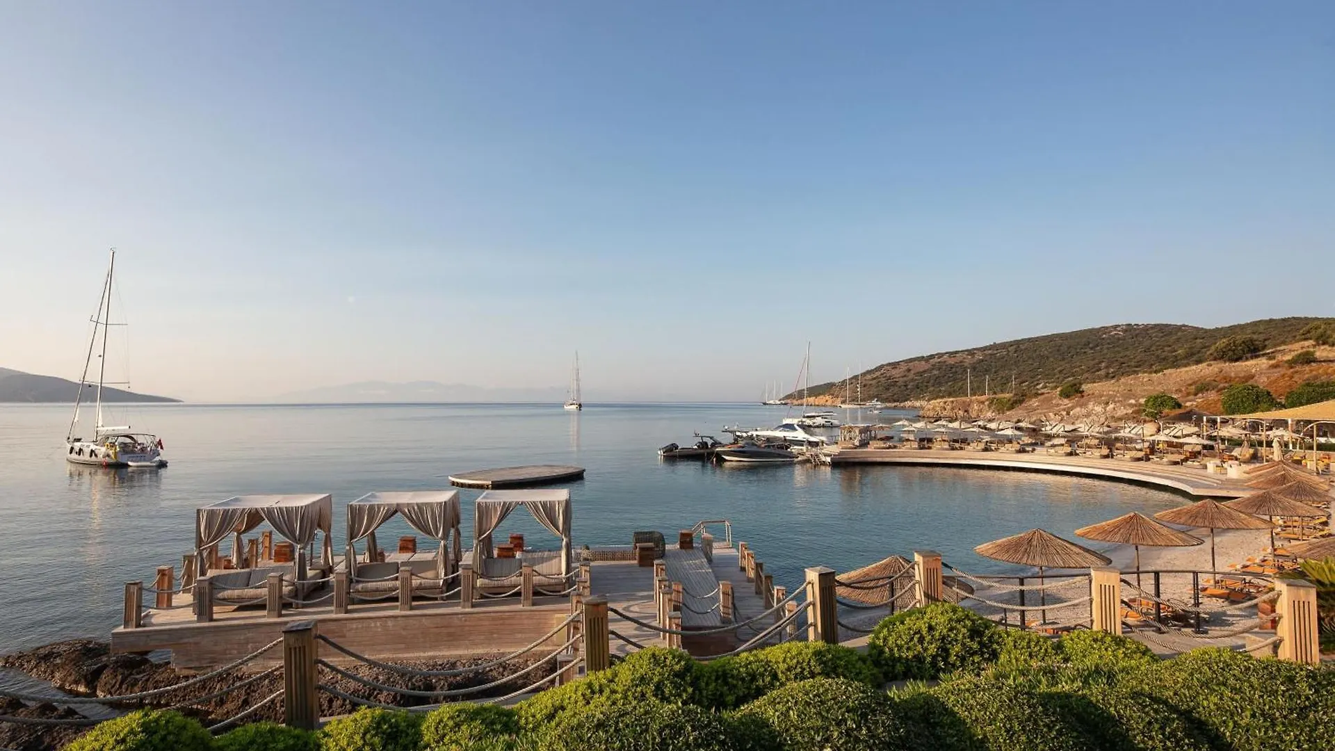 *****  Caresse, A Luxury Collection Resort & Spa, Bodrum Bitez Turkey