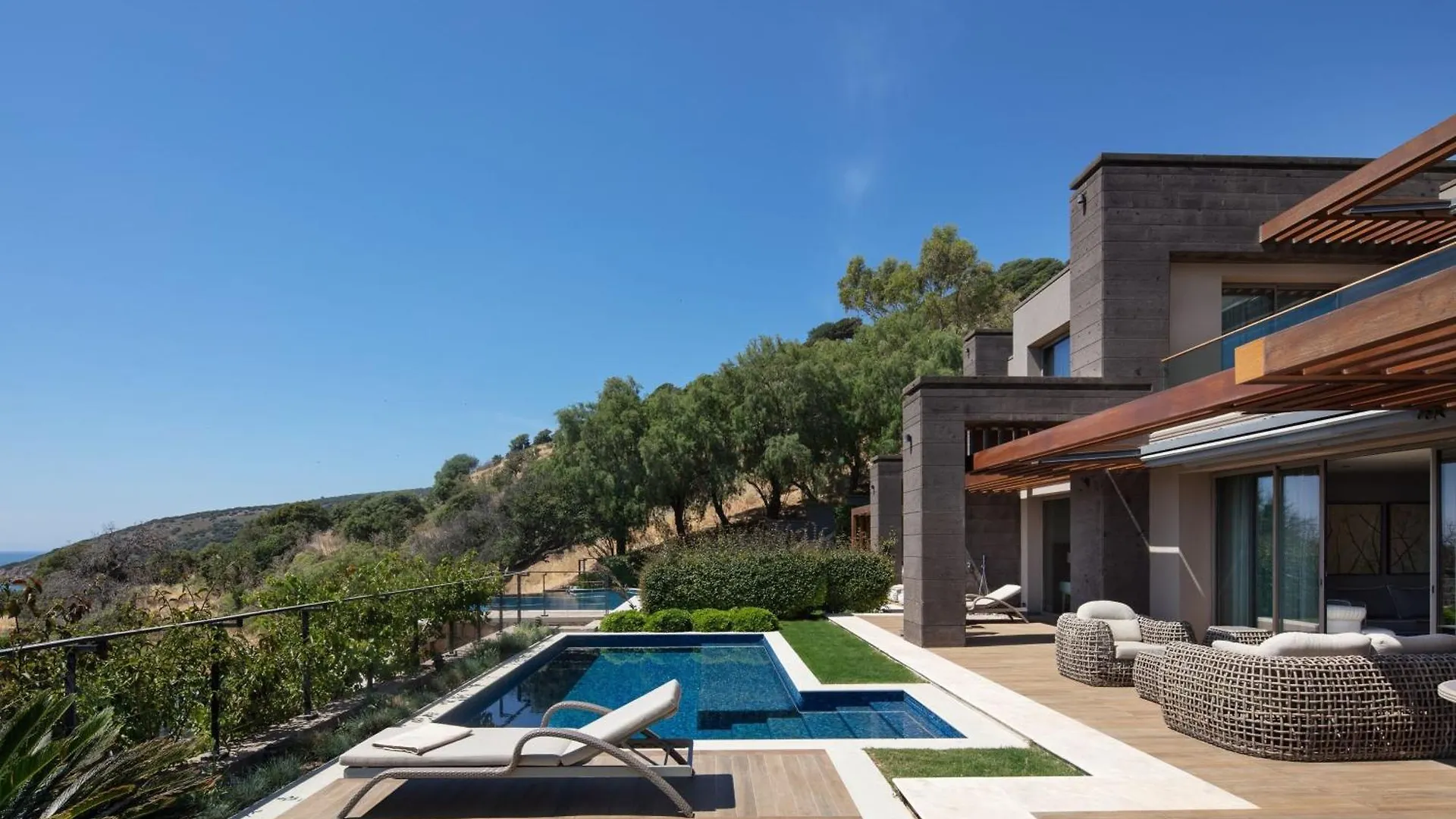 Caresse, A Luxury Collection Resort & Spa, Bodrum Bitez 5*,