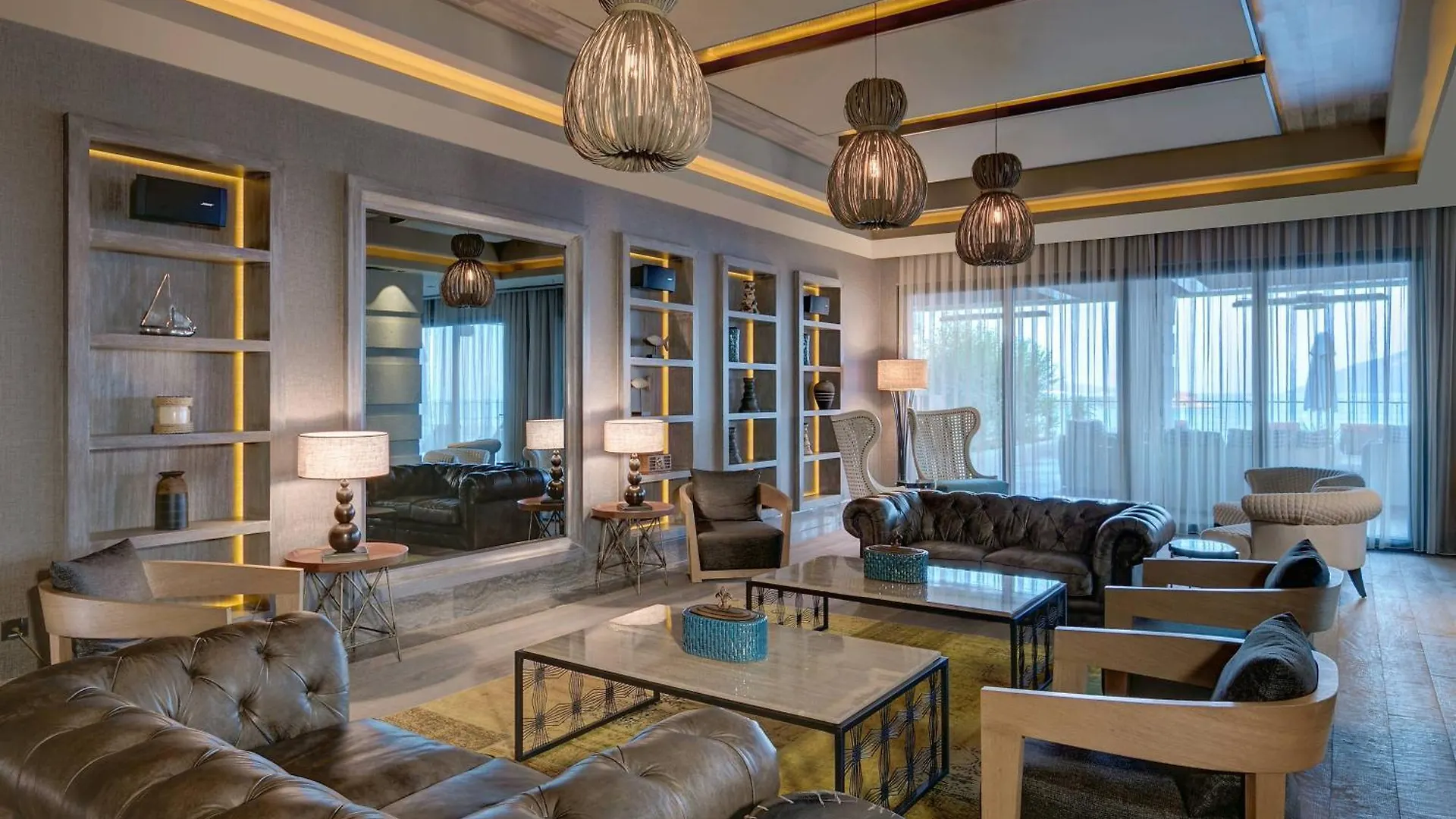 Caresse, A Luxury Collection Resort & Spa, Bodrum Bitez 5*,  Turkey