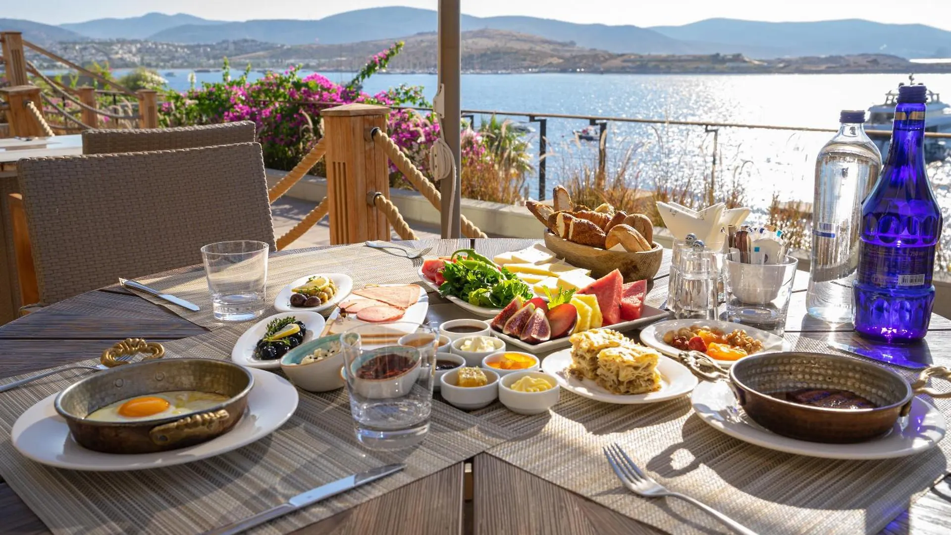 Caresse, A Luxury Collection Resort & Spa, Bodrum Bitez Turkey