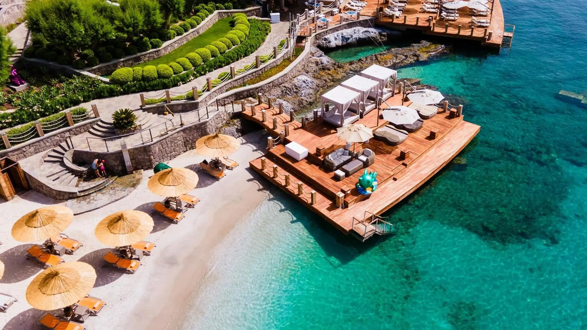 Caresse, A Luxury Collection Resort & Spa, Bodrum Bitez 5*,  Turkey