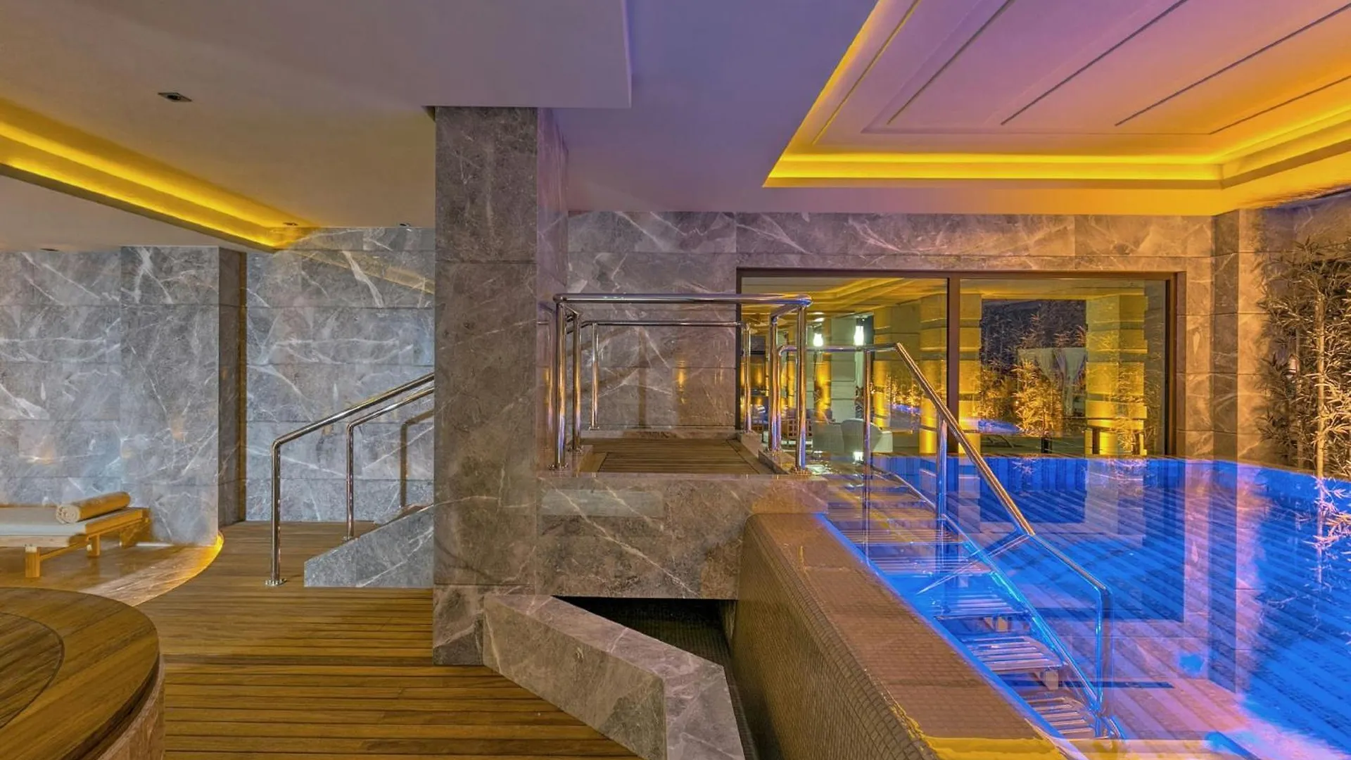 Caresse, A Luxury Collection Resort & Spa, Bodrum Bitez Turkey